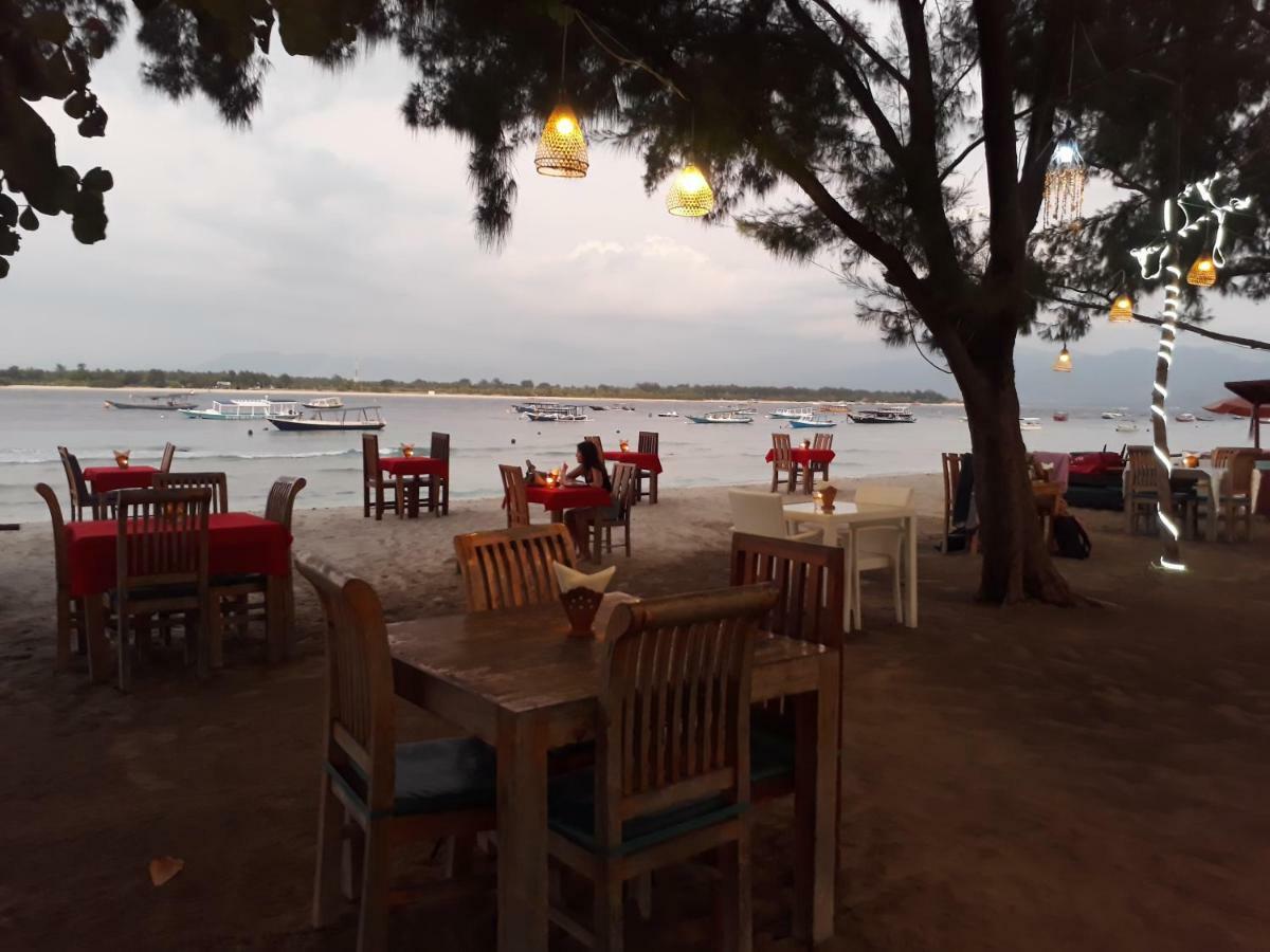 Balenta Bungalow Gili Trawangan Exterior foto